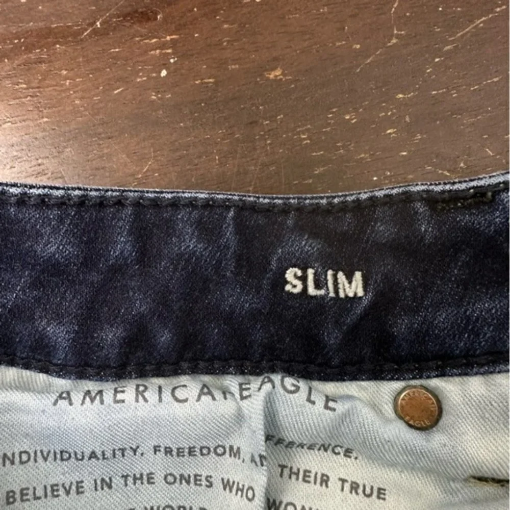American Eagle Next Level Flex Slim 28